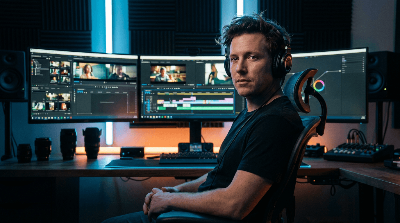 Nano Banana Pro AI video example: Nano Banana Pro demo still from MaxVideoAI