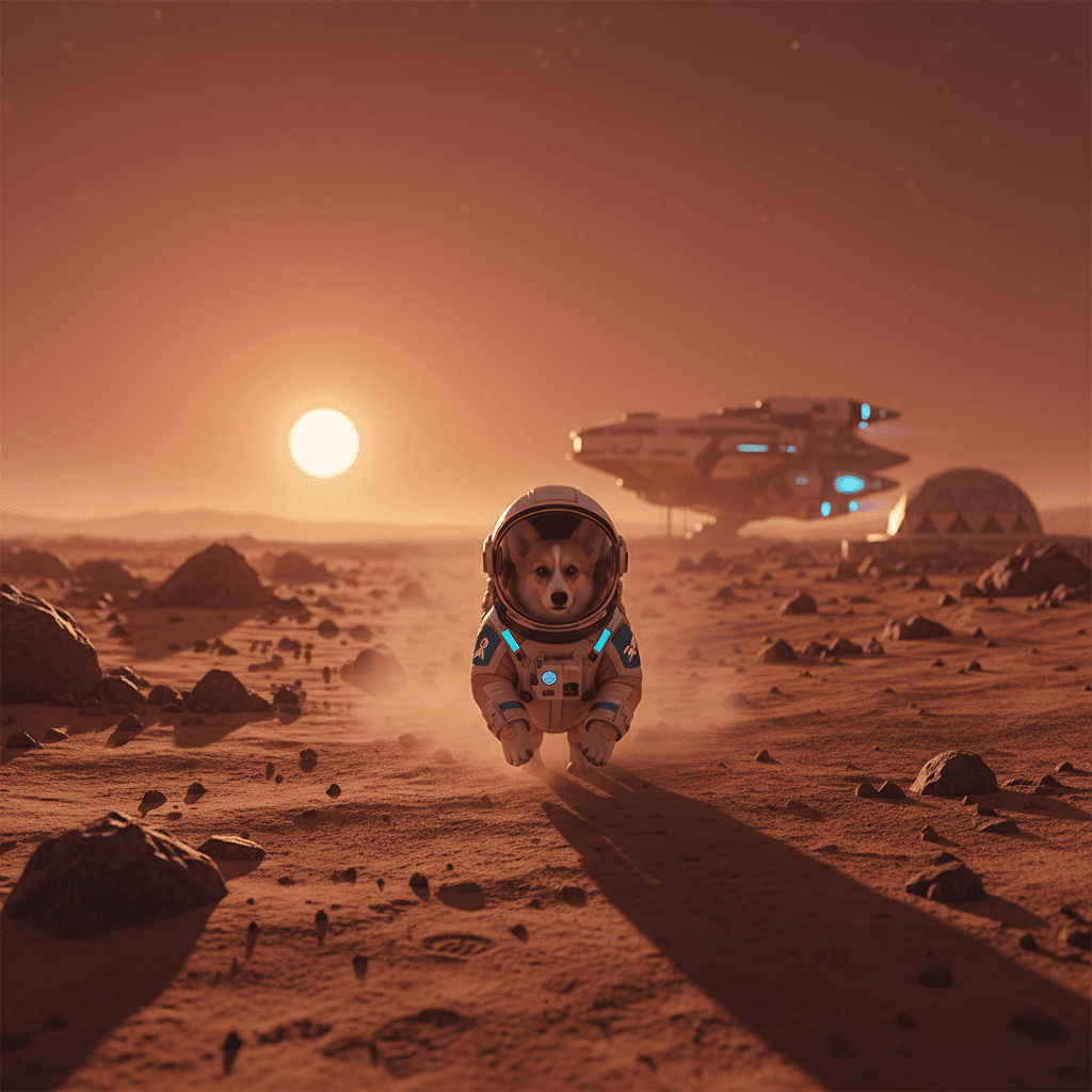 Ejemplo de video IA de Nano Banana: Nano Banana demo still from MaxVideoAI