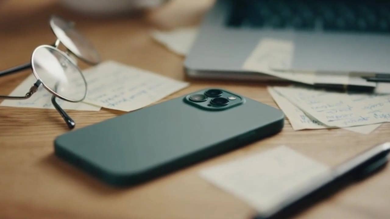 MaxVideoAI OpenAI Sora 2 example – Logline A short, cinematic product story for an AI-powered camera app, ending on a clean brand frame. Global style and format 16:9,…