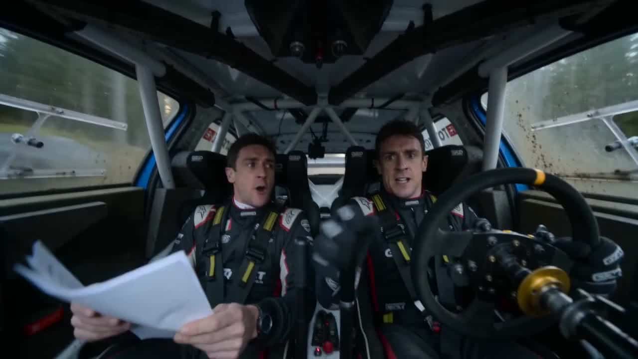 Seedance 2.0 Fast AI video example: **Prompt EN - insane rally action sequence with impossible camera movement** **Brief:** A visceral, h...