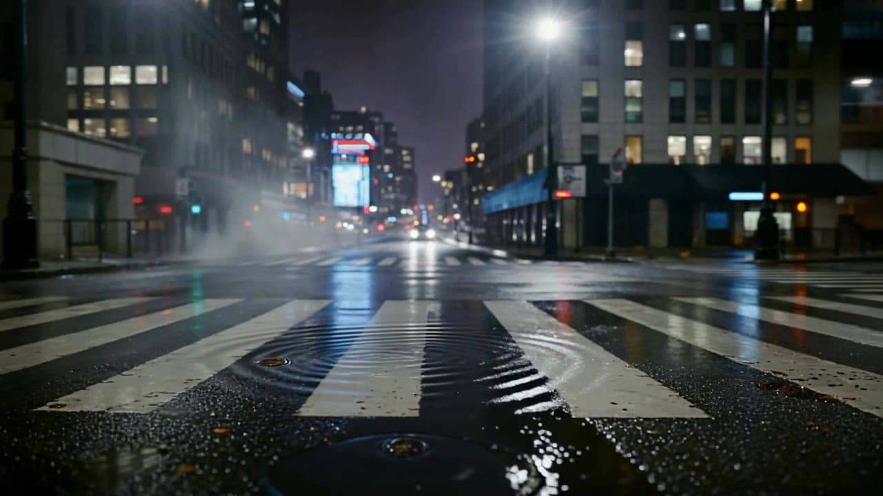 Seedance 1.5 Pro AI video example: Seedance 1.5 Pro • Text-to-Video • 12s • 16:9 • Audio: on • camera_fixed: true Director brief: Cinemat...