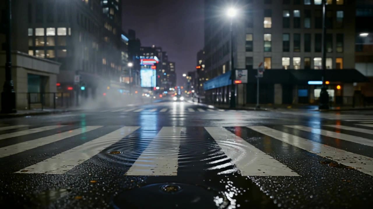 Seedance 1.5 Pro AI video example: Seedance 1.5 Pro • Text-to-Video • 12s • 16:9 • Audio: on • camera_fixed: true Director brief: Cinemat...