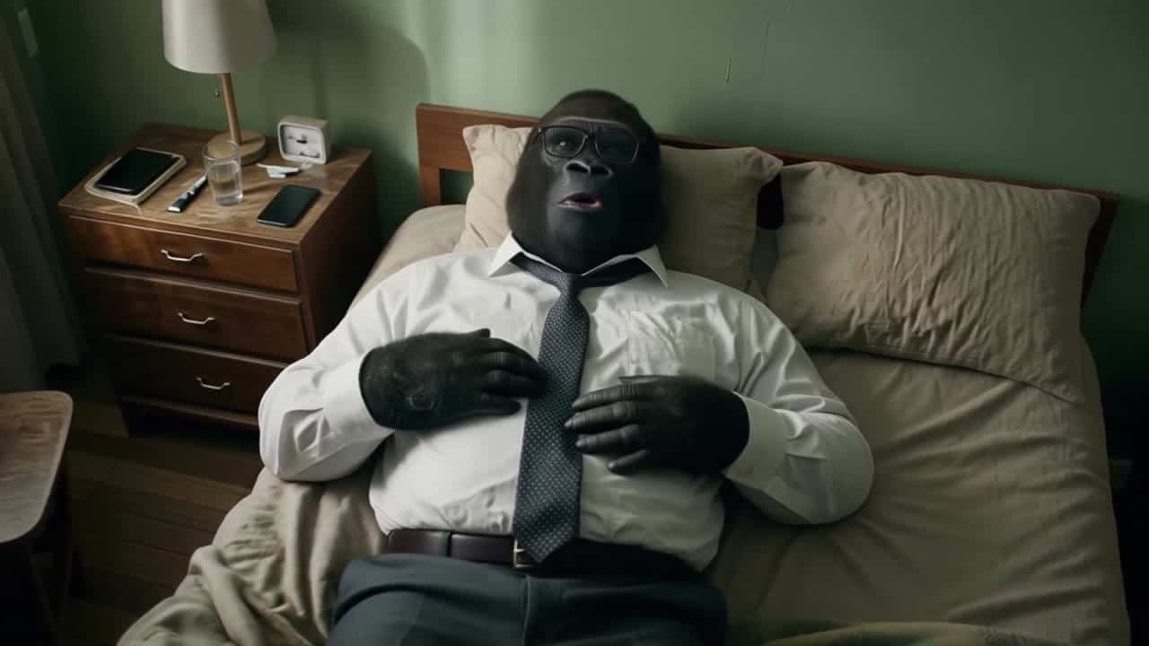 LTX 2.3 Pro AI video example: Use the provided start image as the first frame and the end image as the final frame anchor. Preserve exact...